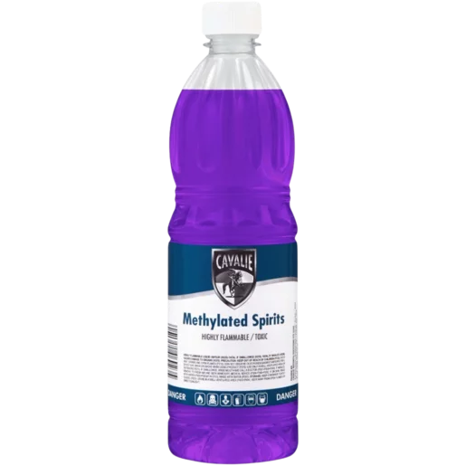Cavalie Methylated Spirits 750ml