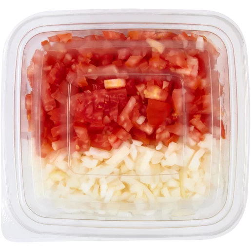 Diced Tomato & Onion