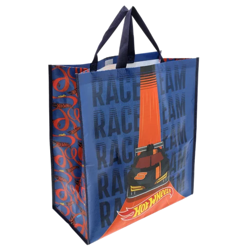 Hot Wheels Shopping Bag (Design May Vary)