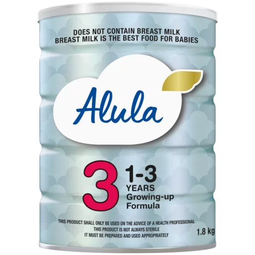 Alula Stage 3 1-3 Years Growing-Up Formula 1.8kg