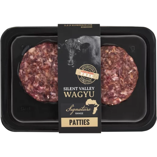 Silent Valley Wagyu Signature Patties Per KG