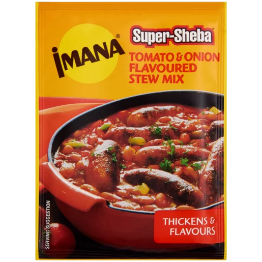 Imana Tomato & Onion Stew Mix 50g
