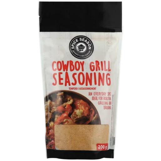 Spice Season Spicy Shotgun Grill Seasoning 200g
