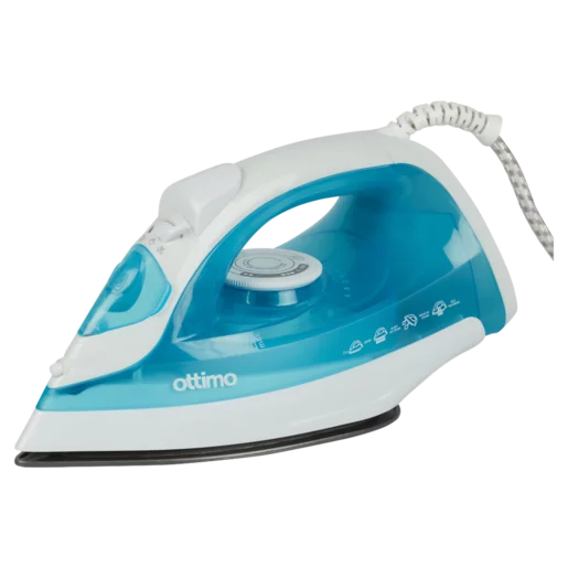 Ottimo Non-Stick Steam Iron 1600W