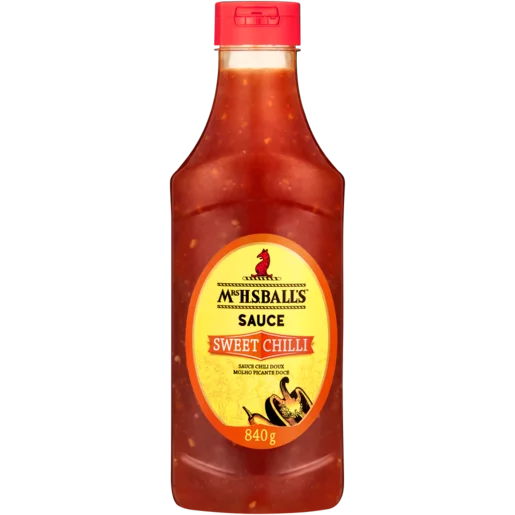 Mrs H.S. Ball’s Chutney Sweet Chilli Sauce 840g