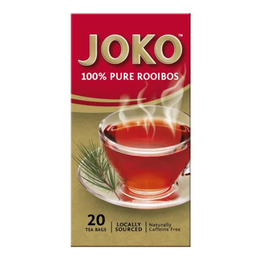 Joko Pure Rooibos Original Teabags 20 Pack