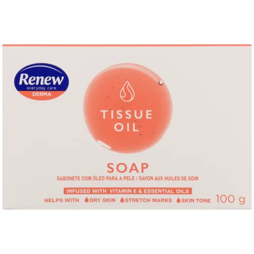 Renew Derma Tissue Oil Soap 100g