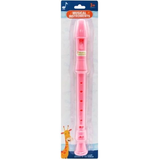 Musical Instruments Toy Flute (Colour May Vary)