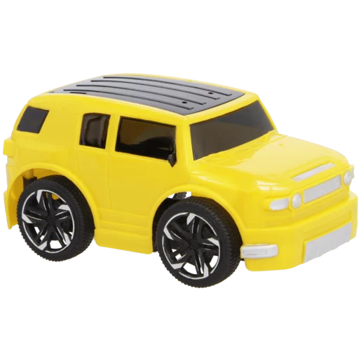 King Racing Friction Toy Car (Colour May Vary)