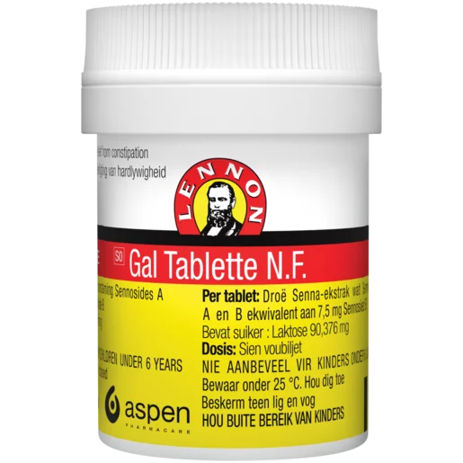 LENNON Gal Tablets 12 Pack