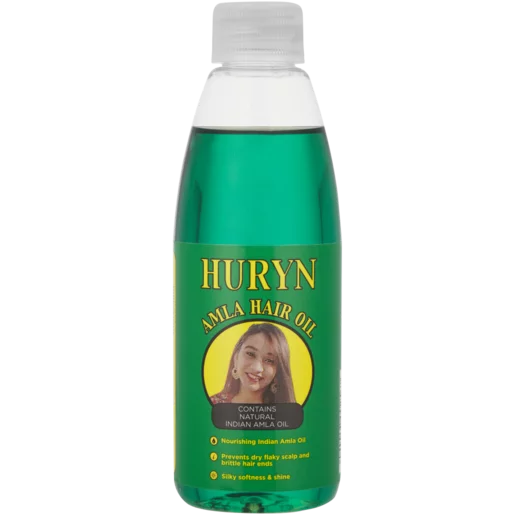 Huryn Amla Hair Oil 200ml