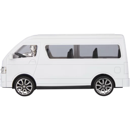 Road Runner Friction Power Mini Van (Type May Vary)