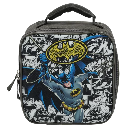 Batman DLX Lunch Bag