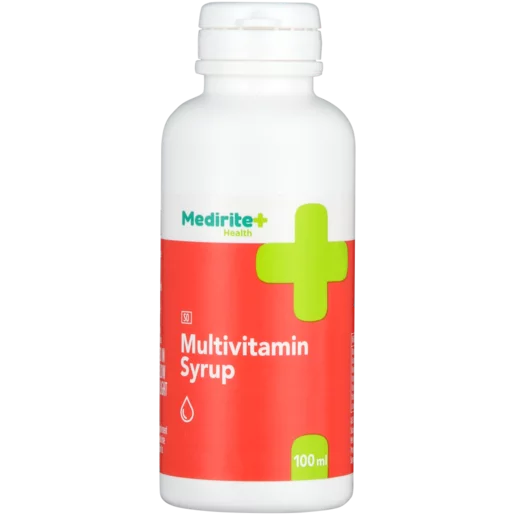 Medirite Multivitamin Syrup 100ml