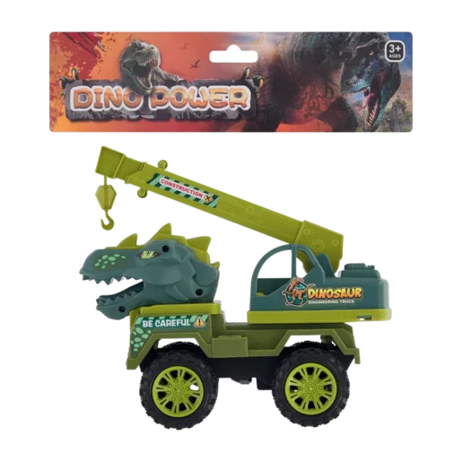 Dino Power Friction Truck (Type May Vary)