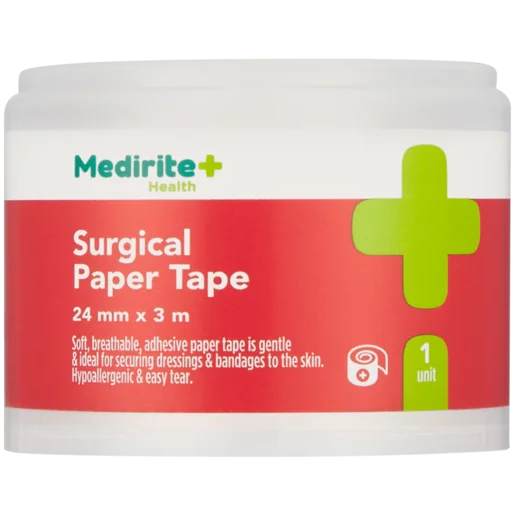 Medirite Surgical Paper Tape 3m