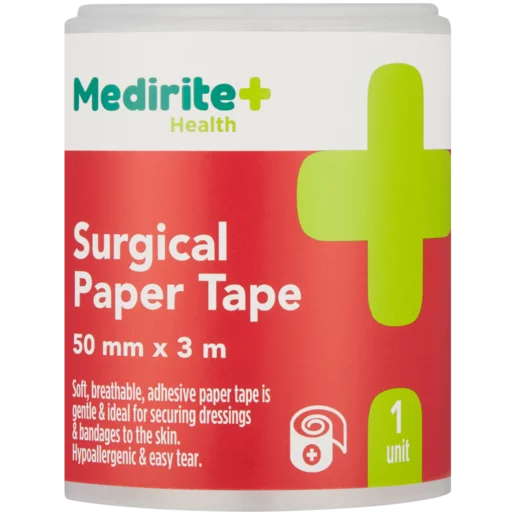 Medirite Surgical Paper Tape 3m