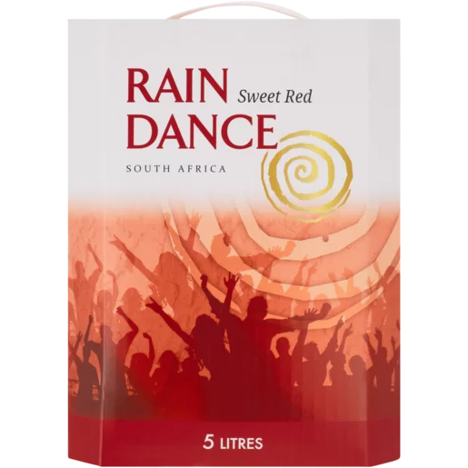 Rain Dance Sweet Red Wine Box 5l