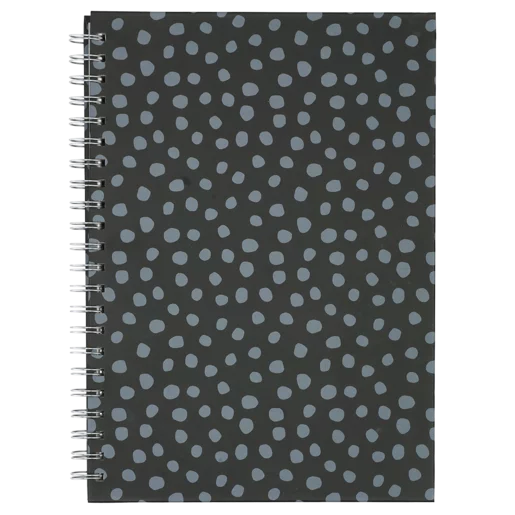 Wiro A4 Notebook (Colour May Vary)