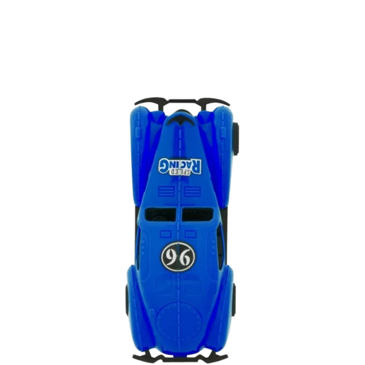 Classic Racer Car (Type May Vary)