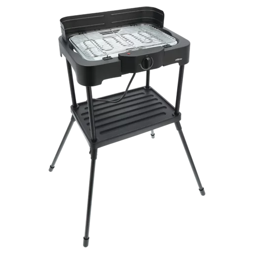 Ottimo BBQ Grill With Grid 2300W