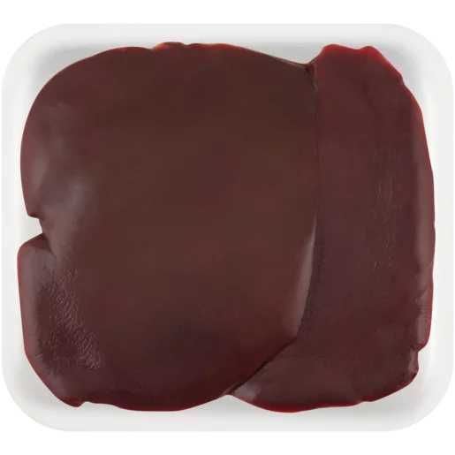 Mini Pork Liver Per kg