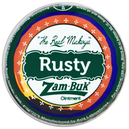 Zam-Buk Rusty Ointment 7g
