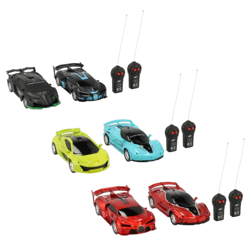 Hight Speed Remote Control Super Car 1:18 (Design May Vary)