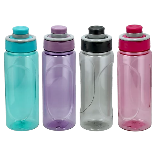 Twist PETG Chugger Bottle 680ml (Colour May Vary)