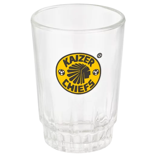 Kaizer Chiefs Benca Glass 160ml