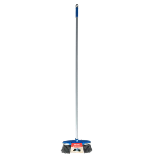 Kleaner Plastic Broom