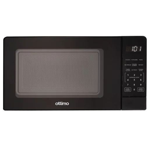 Ottimo Black Digital Microwave 20L 700W