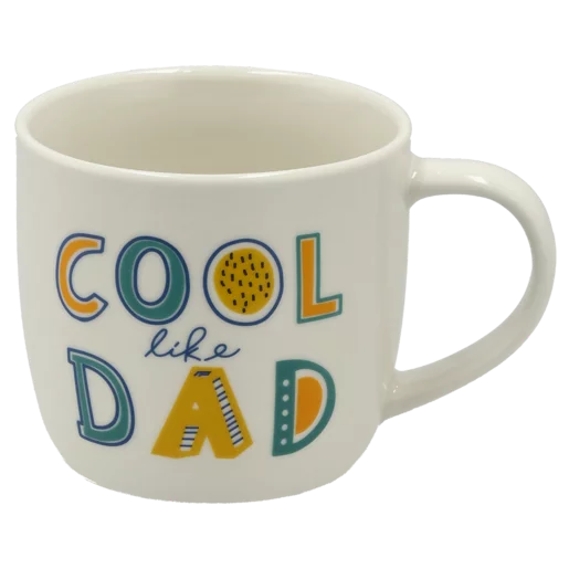 Cool Like Dad Coffee Mug 450ml