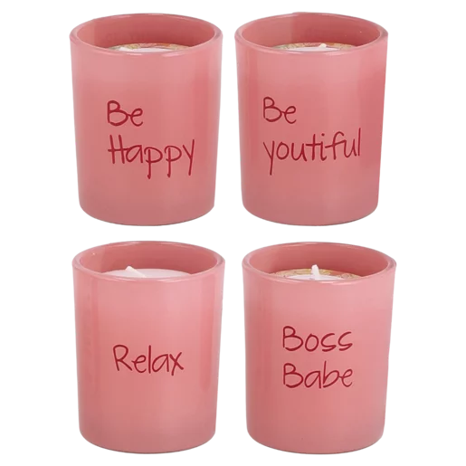 Gardenia Votive Candle 6cm (Scent May Vary)