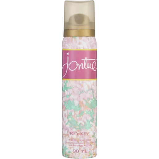 Revlon Jontue Perfumed Body Spray 90ml