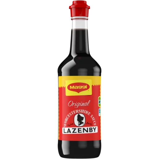 Maggi Lazenby Original Worcestershire Sauce 500ml