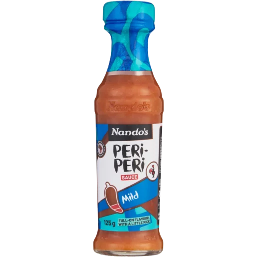 Nando's Mild Peri-Peri Sauce 125g
