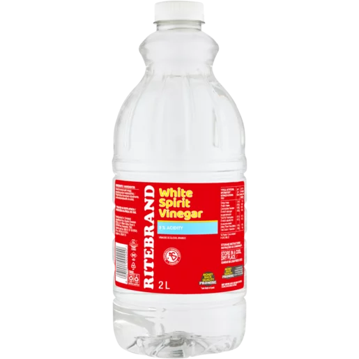 Ritebrand White Spirit Vinegar 2L