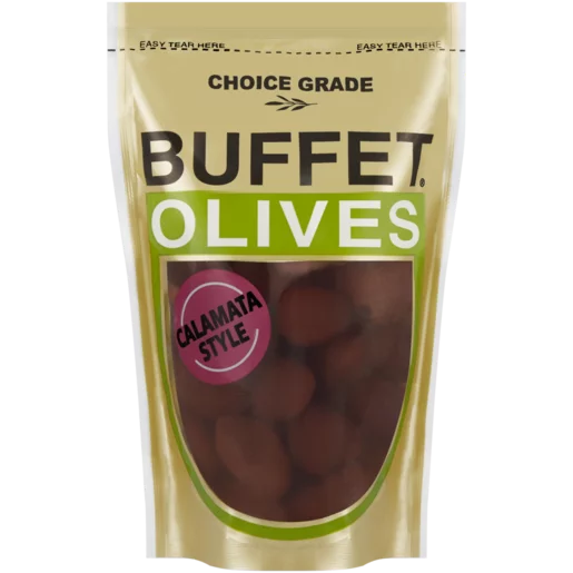 Buffet Olives Calamata Style Olives 200g