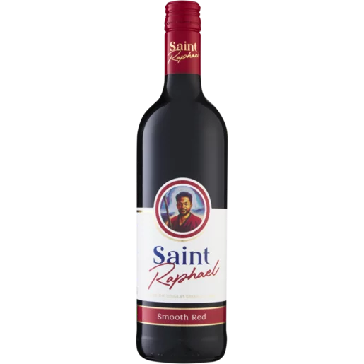 The Saints Saint Raphael Red Wine Bottle 750ml
