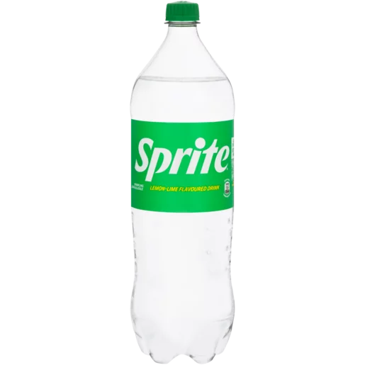 Sprite Lemon-Lime Flavour Sparkling Drink 1.5L