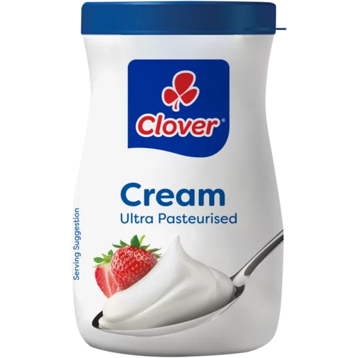 Clover Cream 250ml