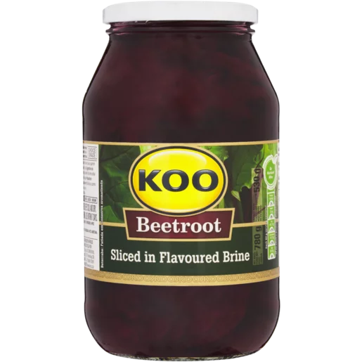 KOO Sliced Beetroot in Flavoured Brine 780g