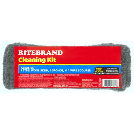 Ritebrand Cleaning Kit 3 Piece