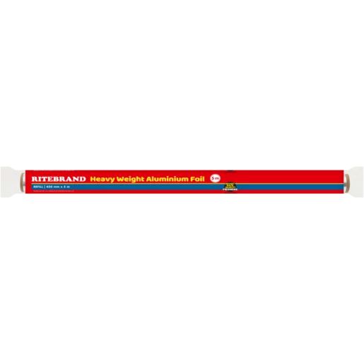 Ritebrand Heavy Weight Aluminium Foil Refill 5m