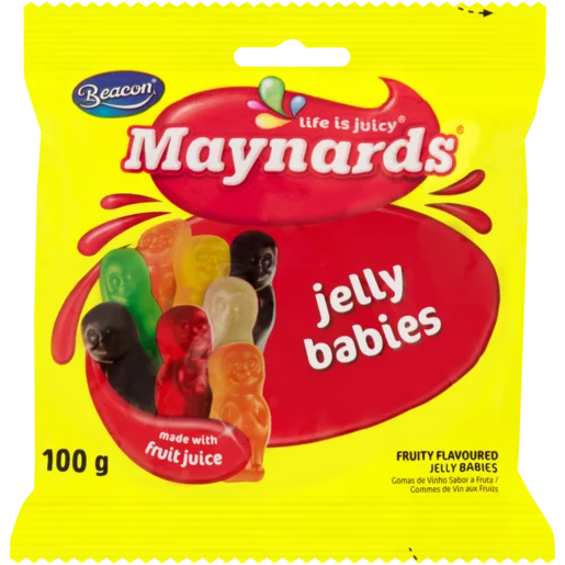 Maynards Jelly Babies 100g