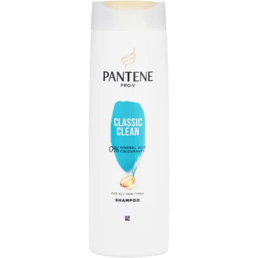 Pantene Pro-V Classic Clean Shampoo 400ml