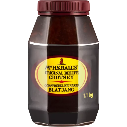 Mrs H.S. Ball’s Chutney Original Chutney 1.1kg