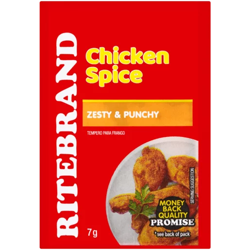 Ritebrand Chicken Spice 7g