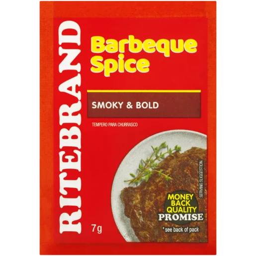 Ritebrand Barbeque Spice 7g
